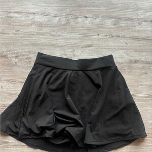 SHEIN Black Skirt